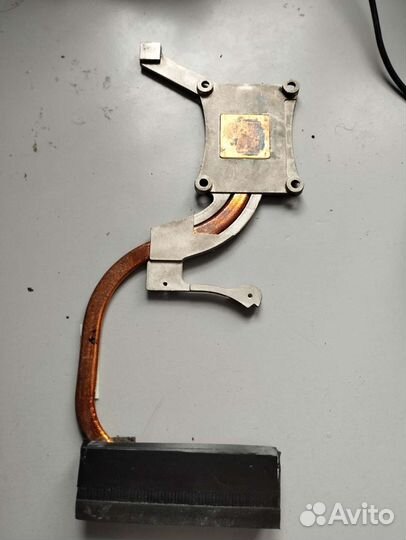 Радиатор dell e6420