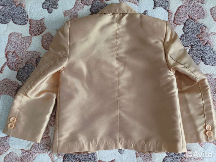 Пиджак детский 98 размер