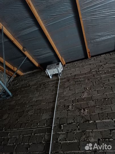 Установка кондиционеров