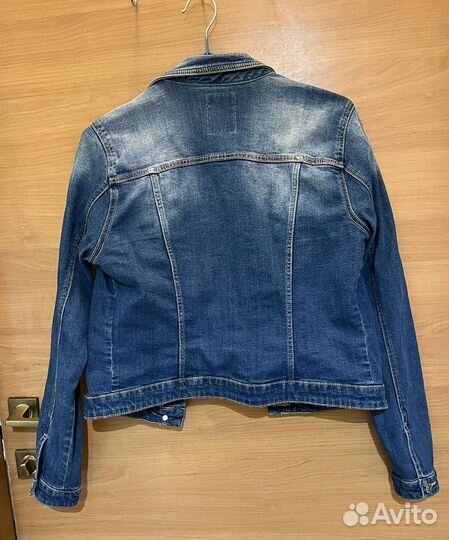 Джинсовка bershka 44