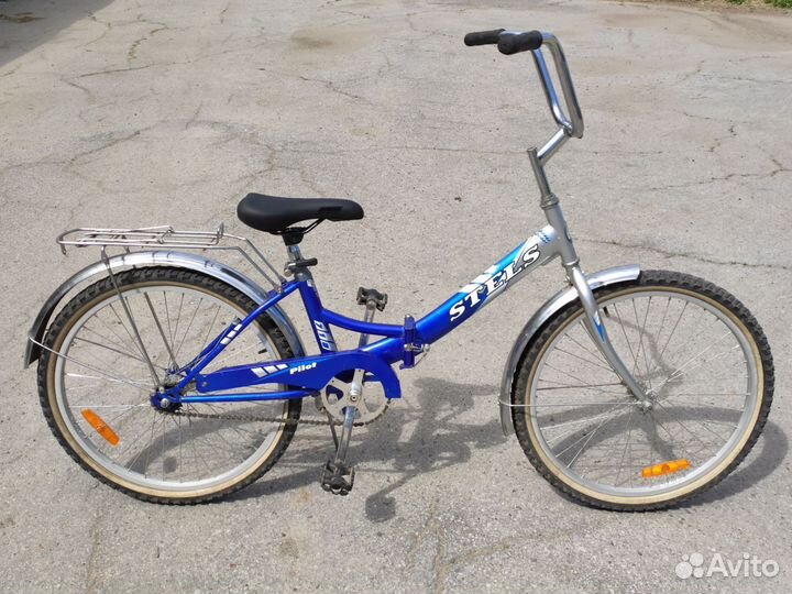 Велосипед Stels 24 дюйма