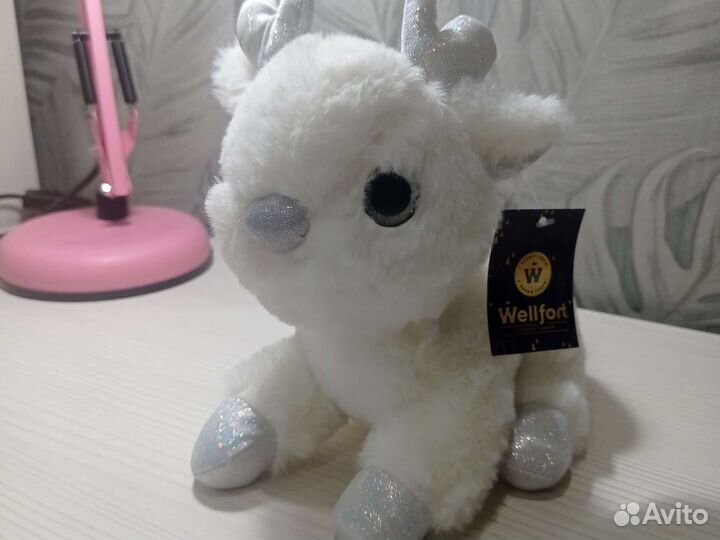 Мягкие игрушки