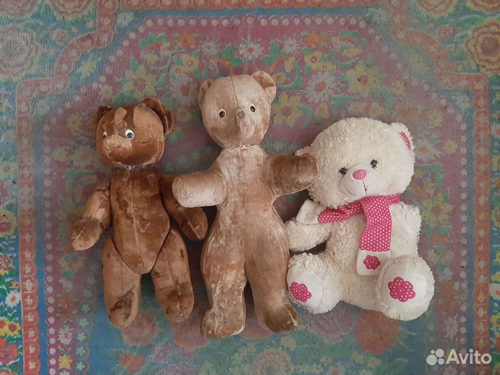 Медведь СССР