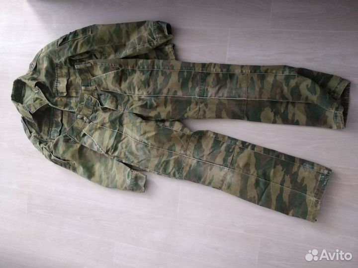 Кадетская форма полевая