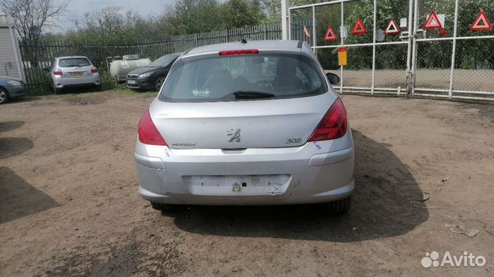 Peugeot 308 1.6 В разборе