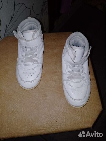 Кроссовки на мальчика 28 размер
