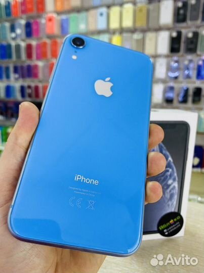 iPhone XR. Рассрочка. Обмен
