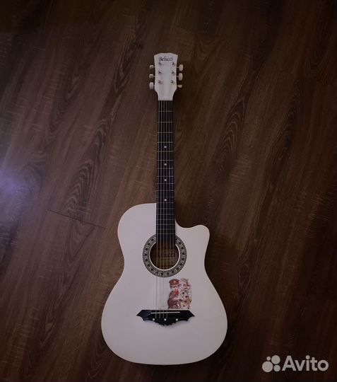 Акустическая гитара