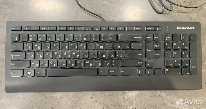 Клавиатура Lenovo KU-0989