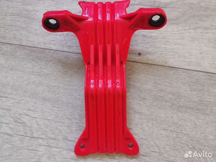 Защита рулевого механизма детского самоката