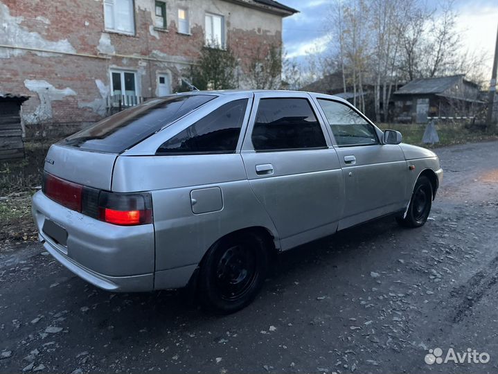 ВАЗ 2114 Samara 1.6 МТ, 2010, 174 000 км