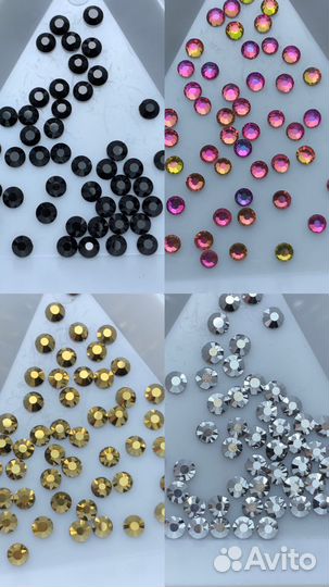 Стразы для ногтей