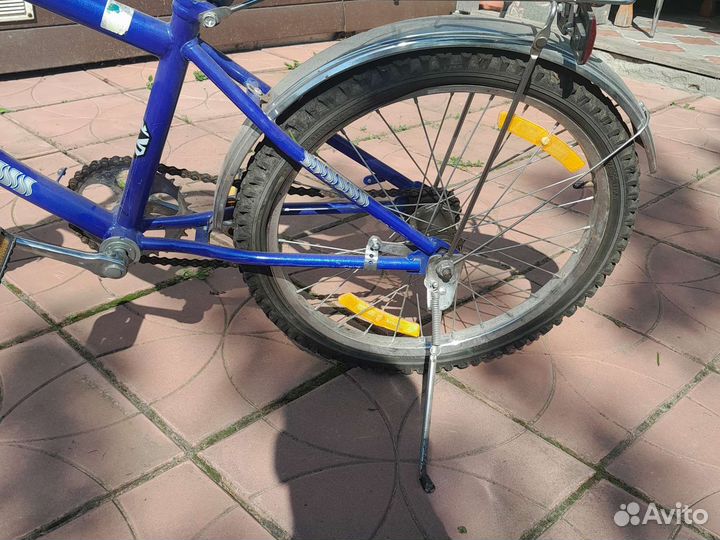 Велосипед подростковый