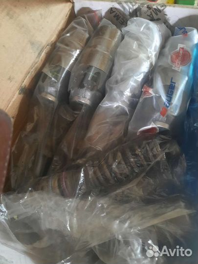 Курсор 10 зап. части