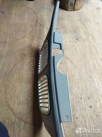 Решётка на ваз-21103М