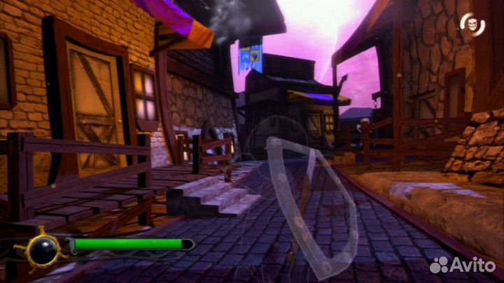 Medieval Moves: Боевые кости (PS3) б/у, Полностью