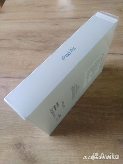 Планшет apple iPad air 5 поколения 256GB