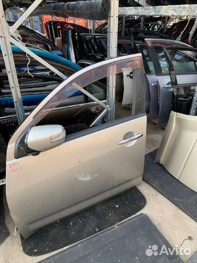 Передняя левая дверь Митсубиши Аутлендер XL CW5W
