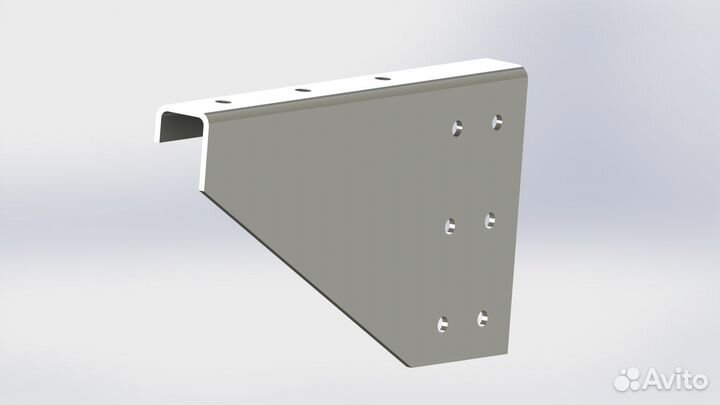 3d моделирование, разработка чертежей