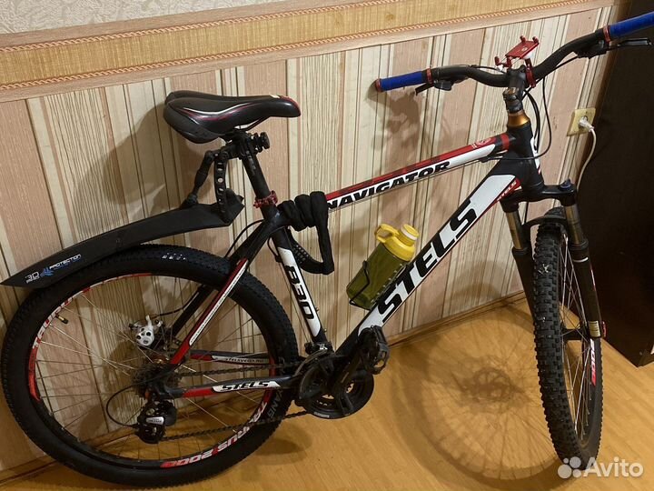 Велосипед б/у взрослый