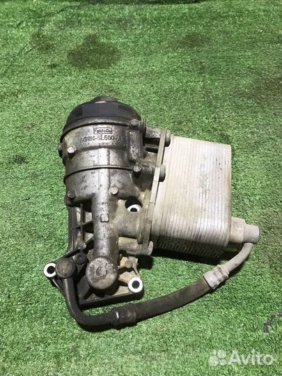 Корпус масляного фильтра Volvo XC60 3.0 T6