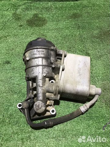 Корпус масляного фильтра Volvo XC60 3.0 T6