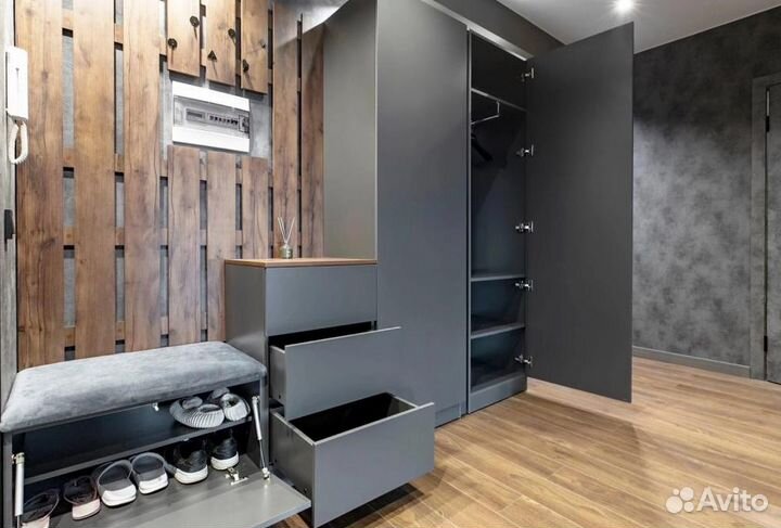 Шкаф в прихожую