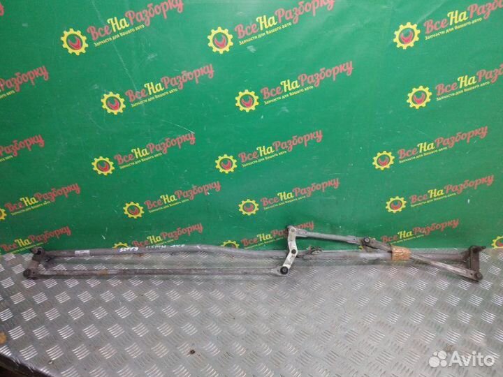 Трапеция дворников в сборе Peugeot 308 хечбэк 1.6Л