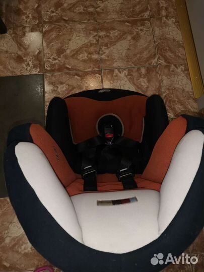 Детское автокресло 9 до 36 кг бу