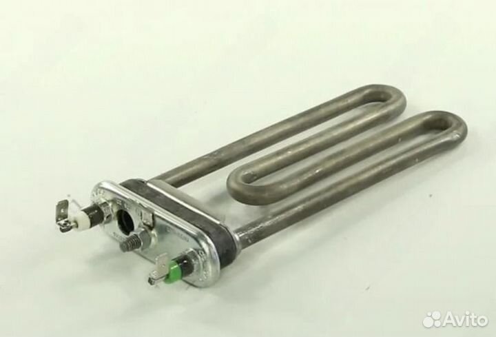 Тэн 1700W прямой отверстие дрт L170мм