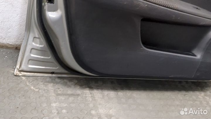 Дверь боковая левая передняя Nissan Note E11, 2007