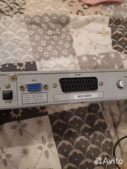 DVD плеер Elenberg dvdp -2445