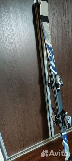 Горные лыжи elan A04 с креплениями EL 10