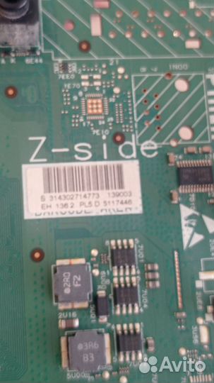 3104 313 64027 - Philips 32PFL6605H/60