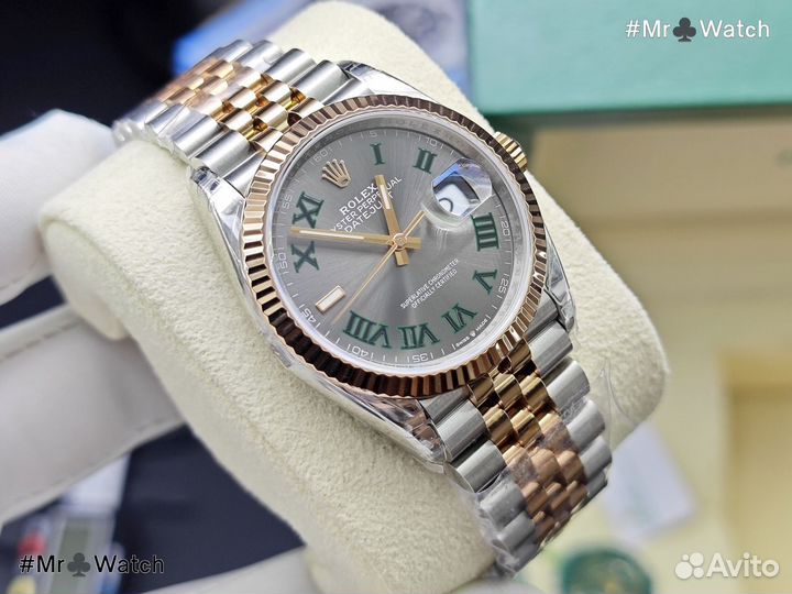 Часы Rolex Datejust 36mm Wimbledon