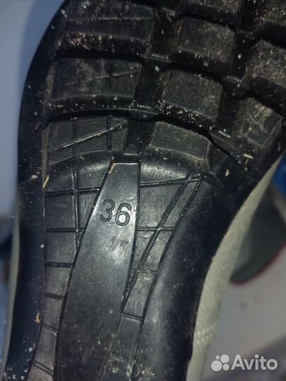 Лыжи детские