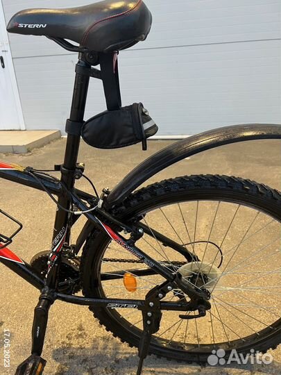 Взрослый велосипед бу stern