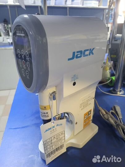 Пресс для установки фурнитуры jack JK 818 GG Новый