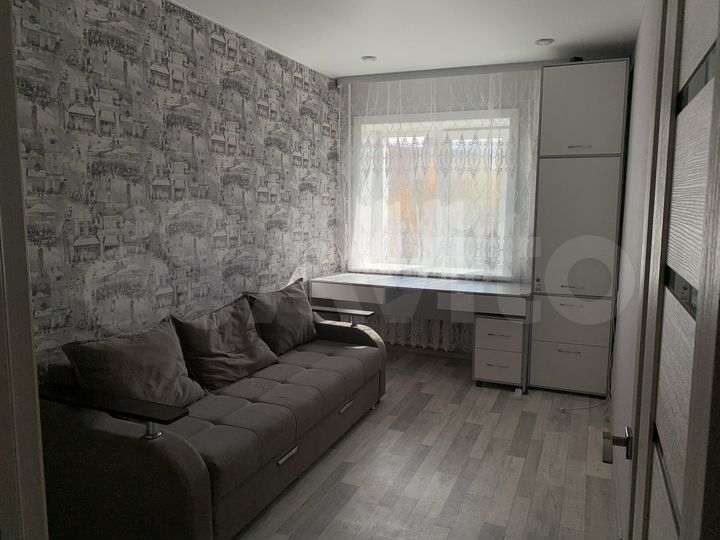 2-к. квартира, 53 м², 5/9 эт.