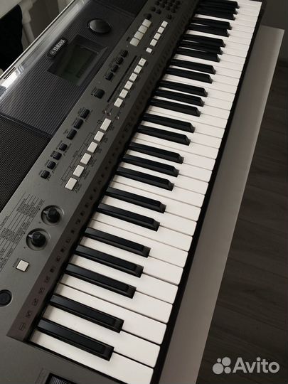 Синтезатор yamaha psr e433