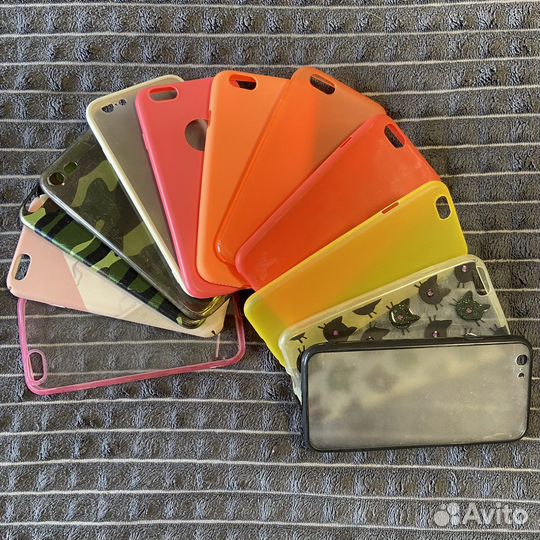 Чехол на iPhone 6