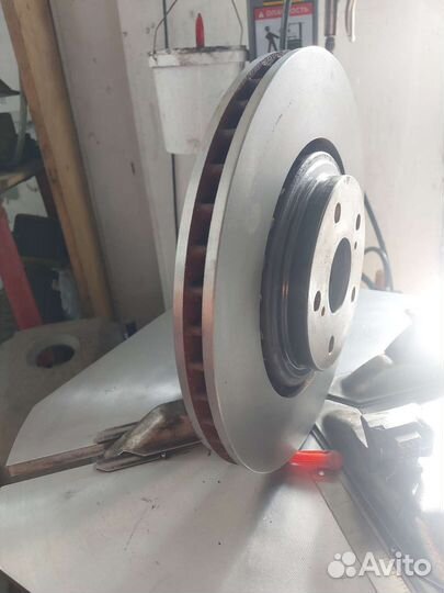 Тормозные диски Lexus NX 300