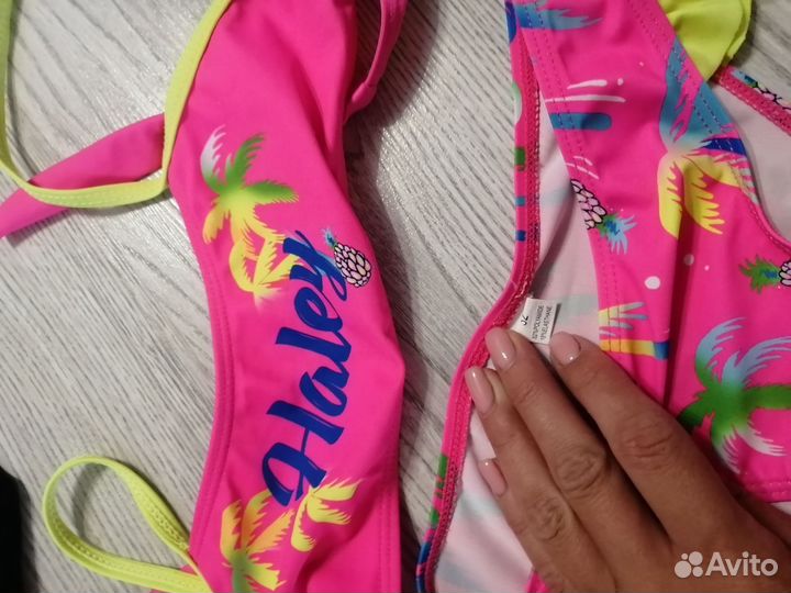 Купальники 116-122-128