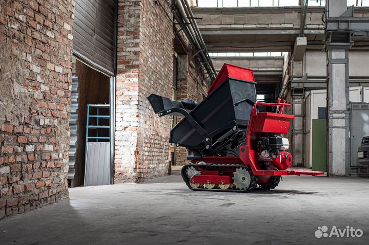 Думпер HELFFER MSV 301, 2023