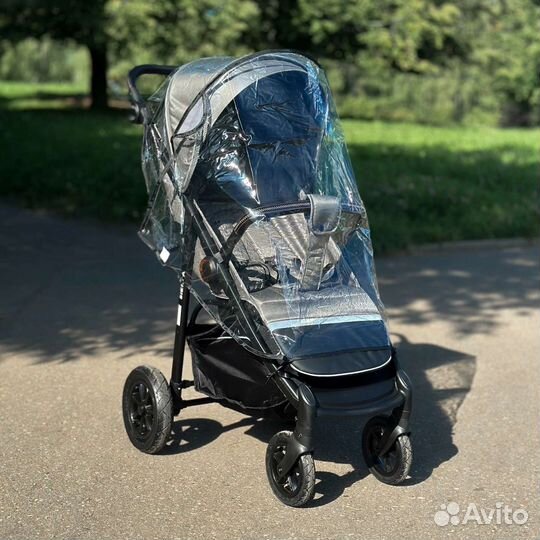 Прогулочная коляска Внедорожник