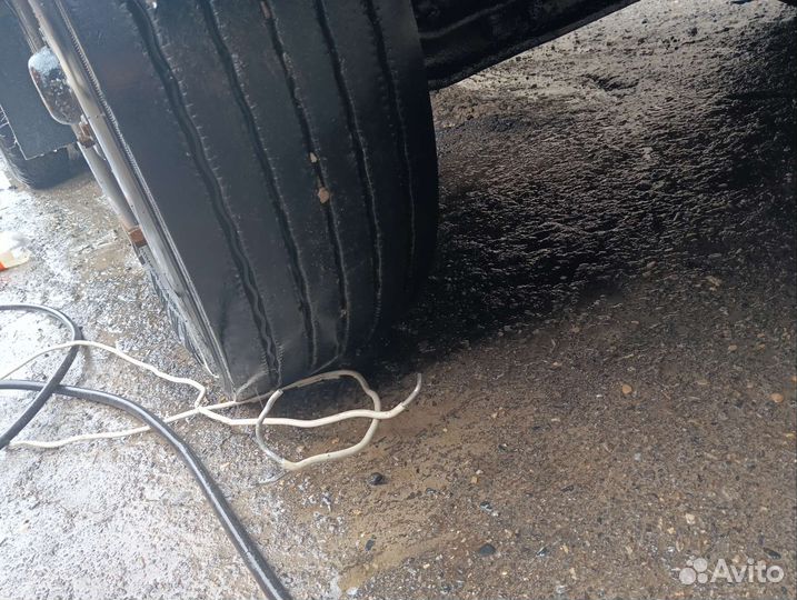 КамАЗ 5511, 1983