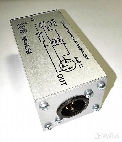 Трансформатор изолирующий