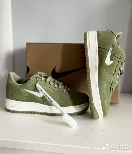 Кроссовки женские Nike air force 1 low retro