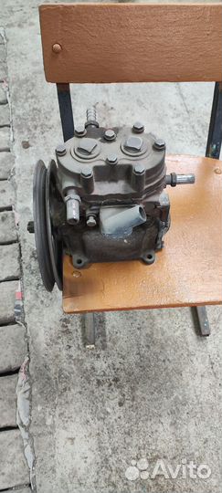 Компрессор ЗИЛ