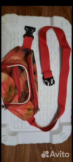 Сумочка на пояс